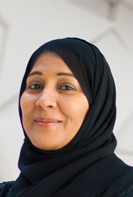 Dr. Aisha Yousef Al-Mannai