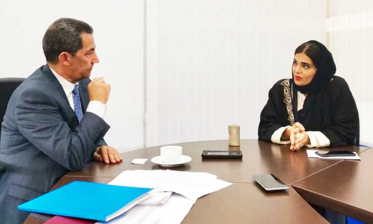 Dr. Amal Al Malki speaks about increasing interest in translation in the Arab world