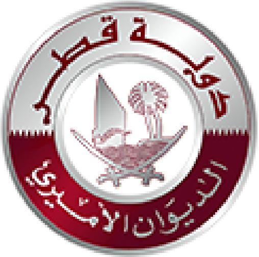 Amiri Diwan logo