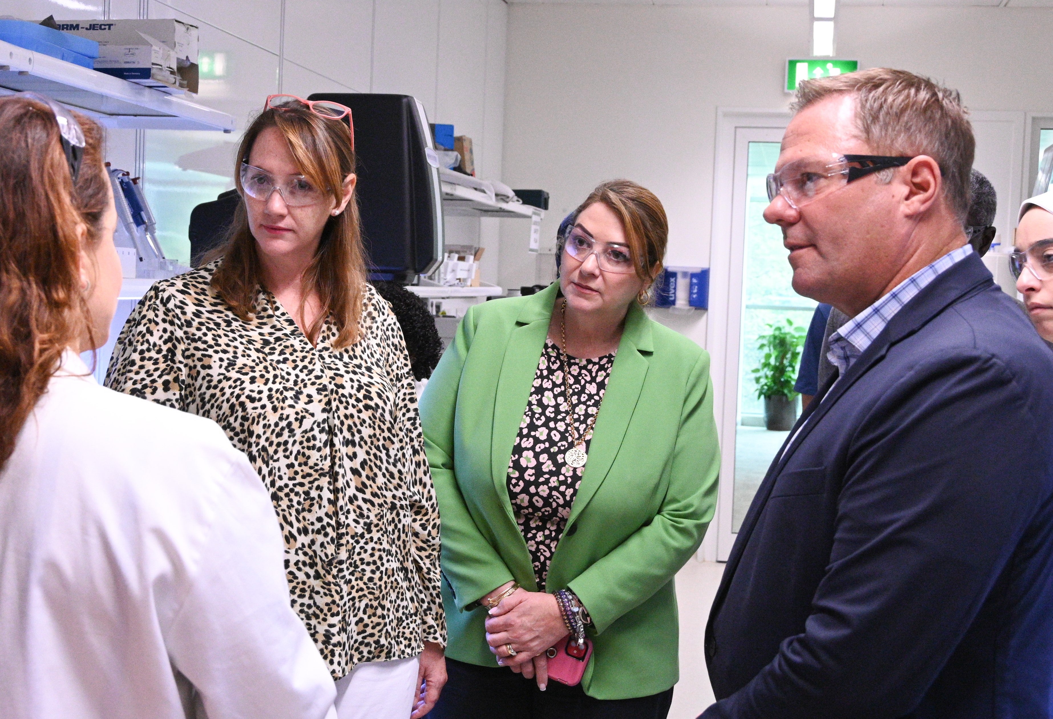 معهد قطر لبحوث البيئة والطاقة وجمعية حماية المواد والأداء ينظمان ورشة عمل عن الحلول المبتكرة لتحديات التآكل