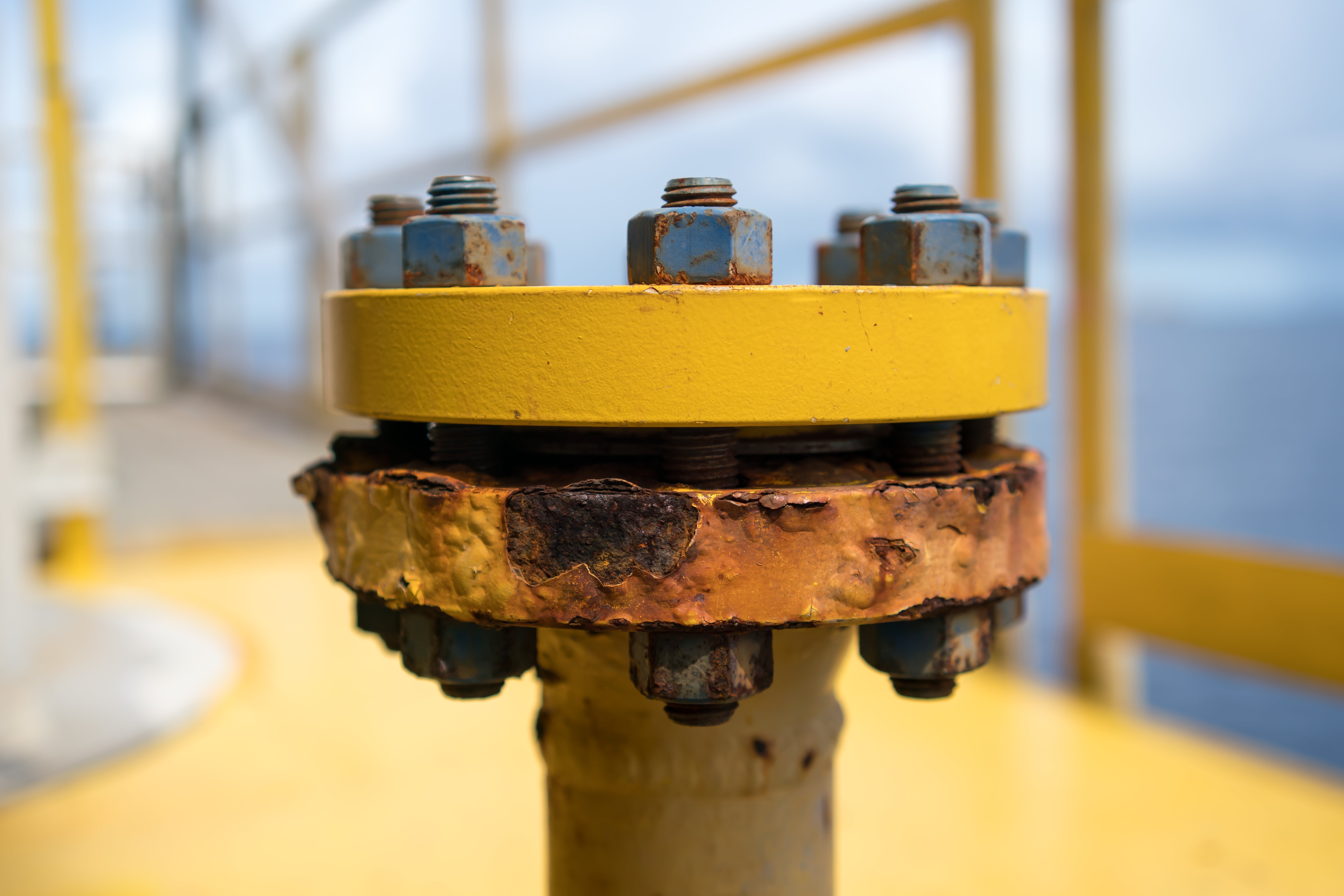 We Need to Pay Closer Attention to the Anti-corrosion Coatings Market