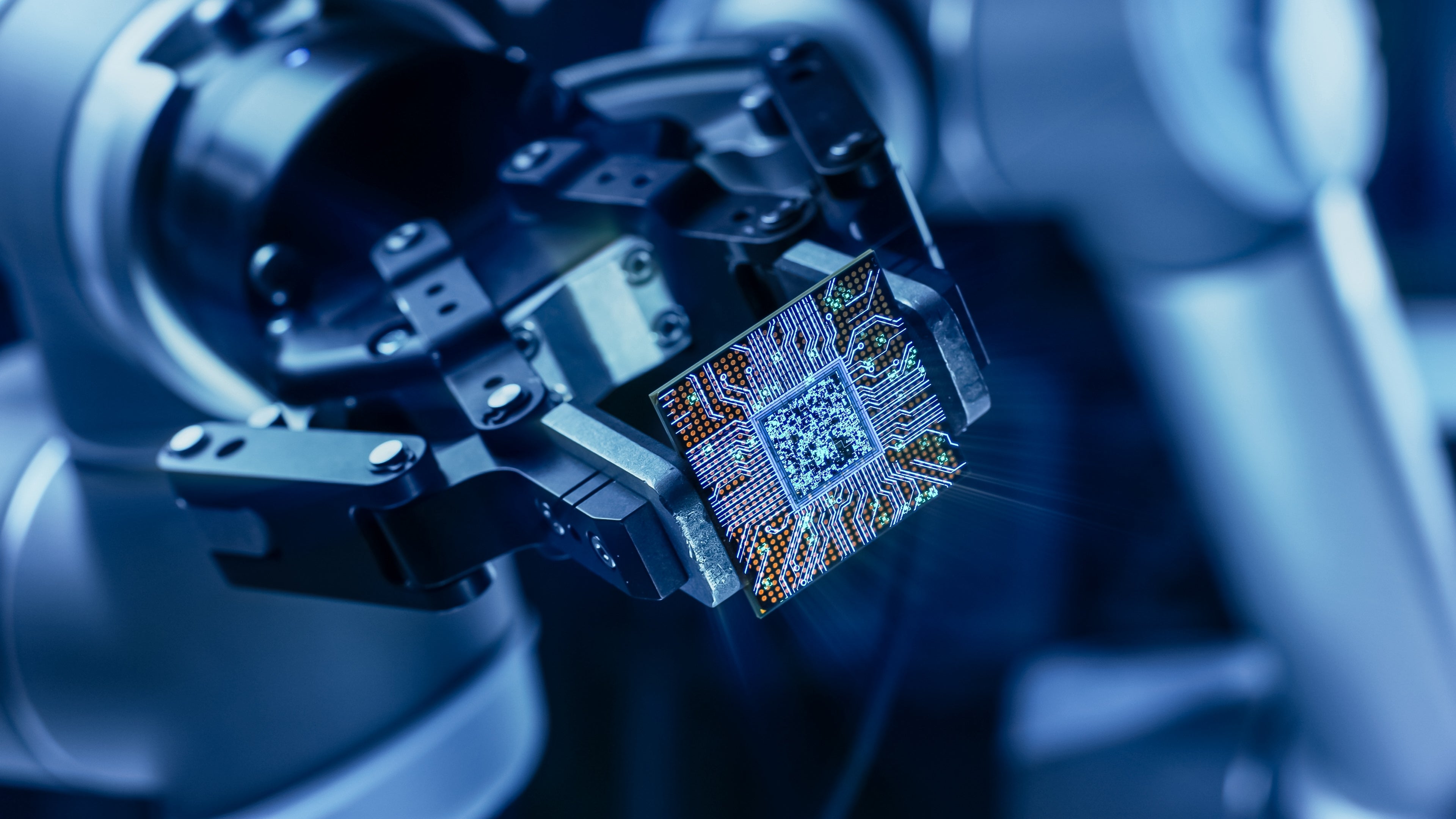 Next Revolution: Quantum Computing