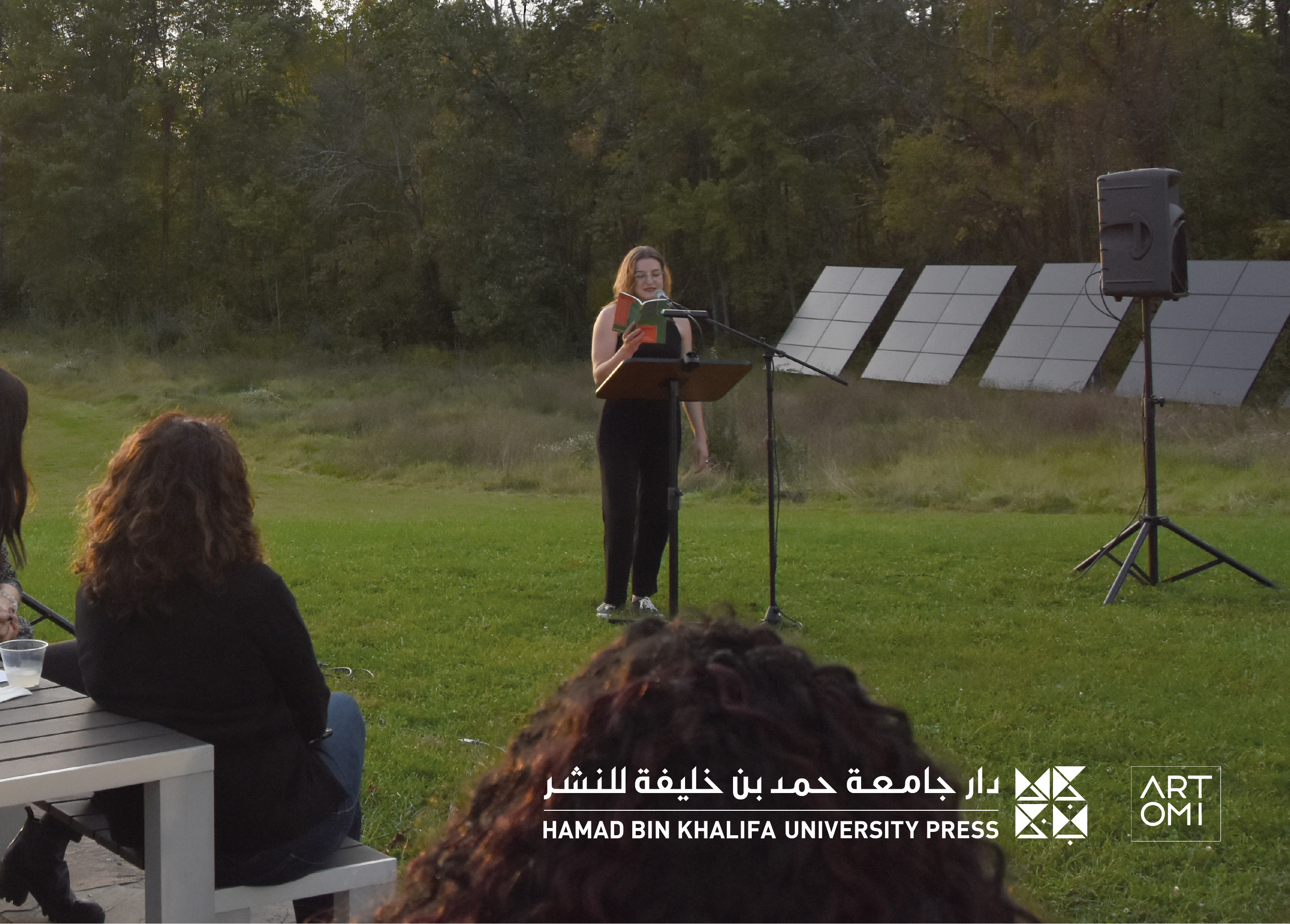 HBKU Press Announces Third Annual Partnership with Art Omi to Sponsor Month-Long Writer’s Residency for Arabic Writers    