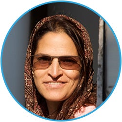 Dr. Asifa Quraishi-Landes Dr. Asifa Quraishi-Landes