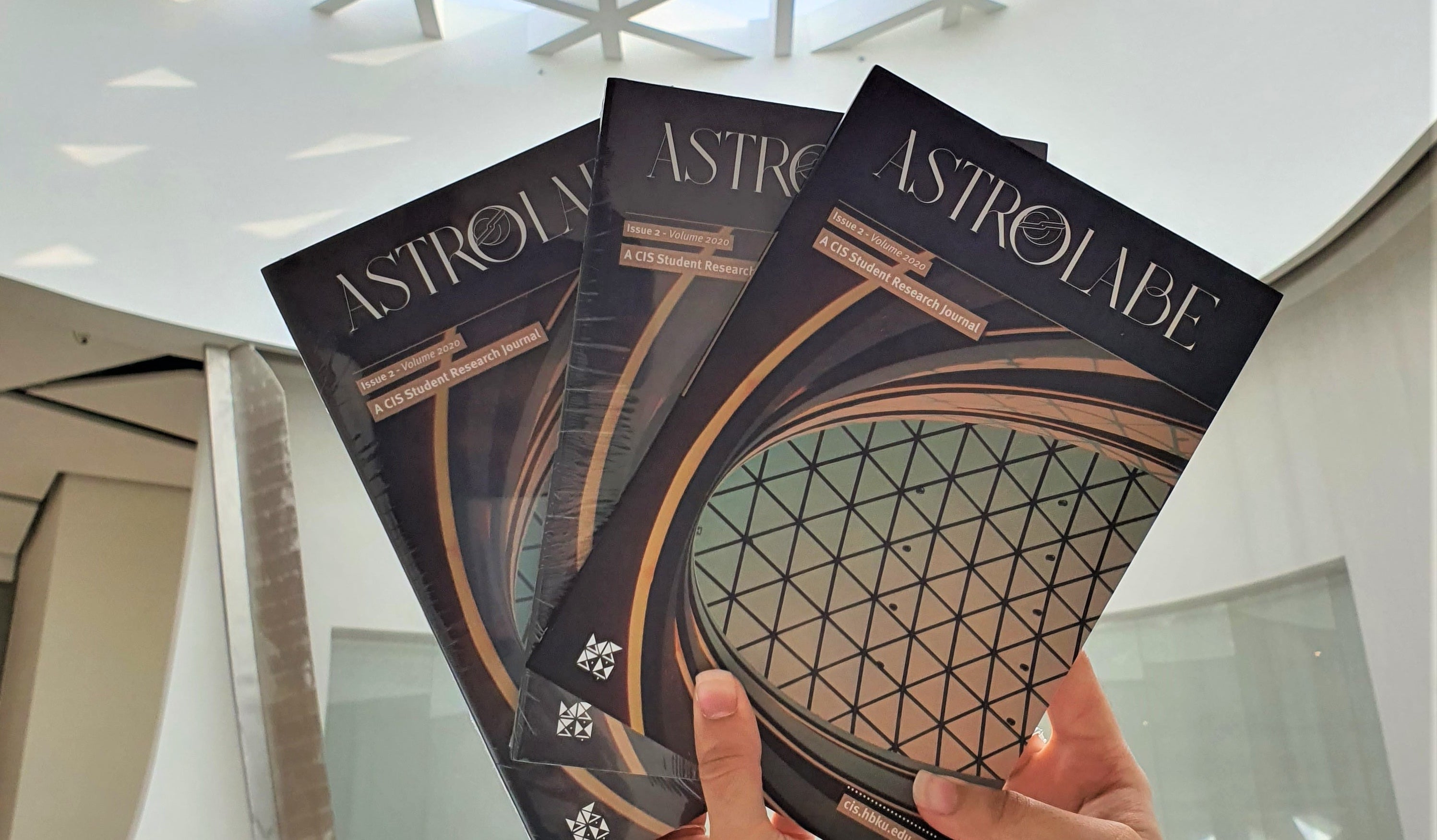 Fifth Edition of Astrolabe: A CIS Student Research Journal Explores Contemporary Issues in Islam