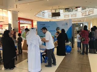 QBRI Engages in Month-long Autism Awareness Campaign