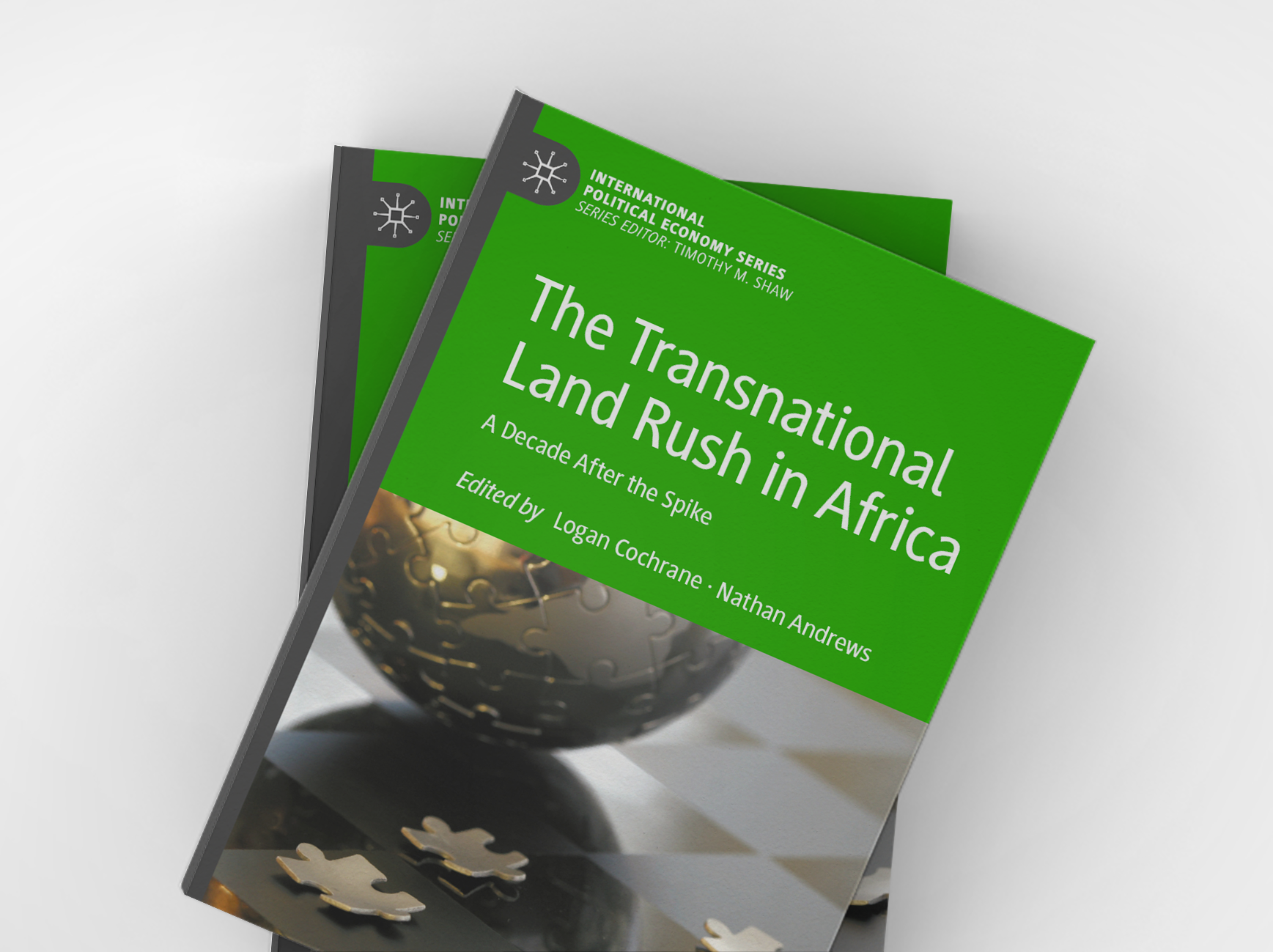 New Book Edited by HBKU’s CPP Faculty Analyzes Land Acquisitions in Africa