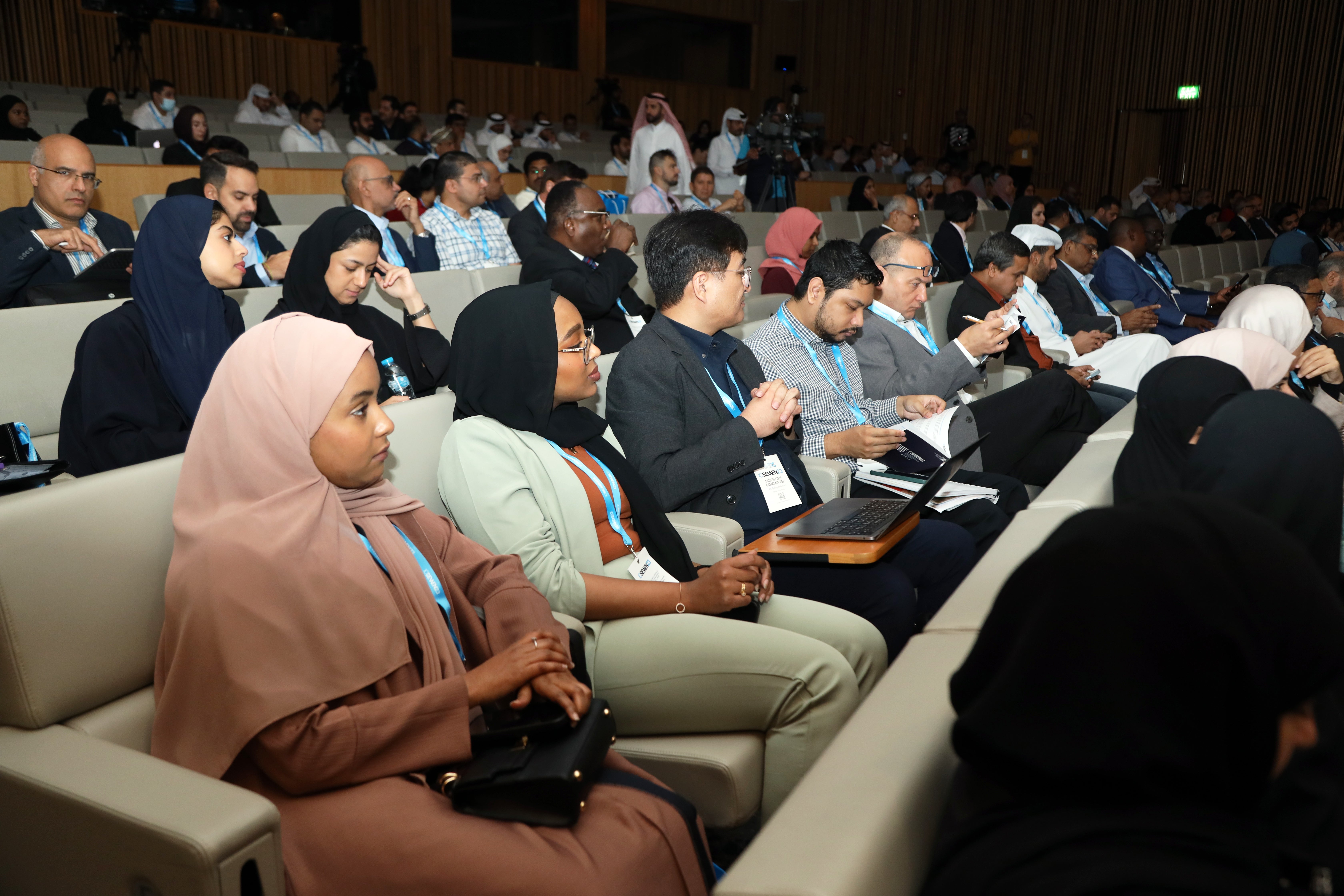 HBKU’s QEERI Concludes ICSEWEN23, Announces Winners, and Unveils Environmental Insights 