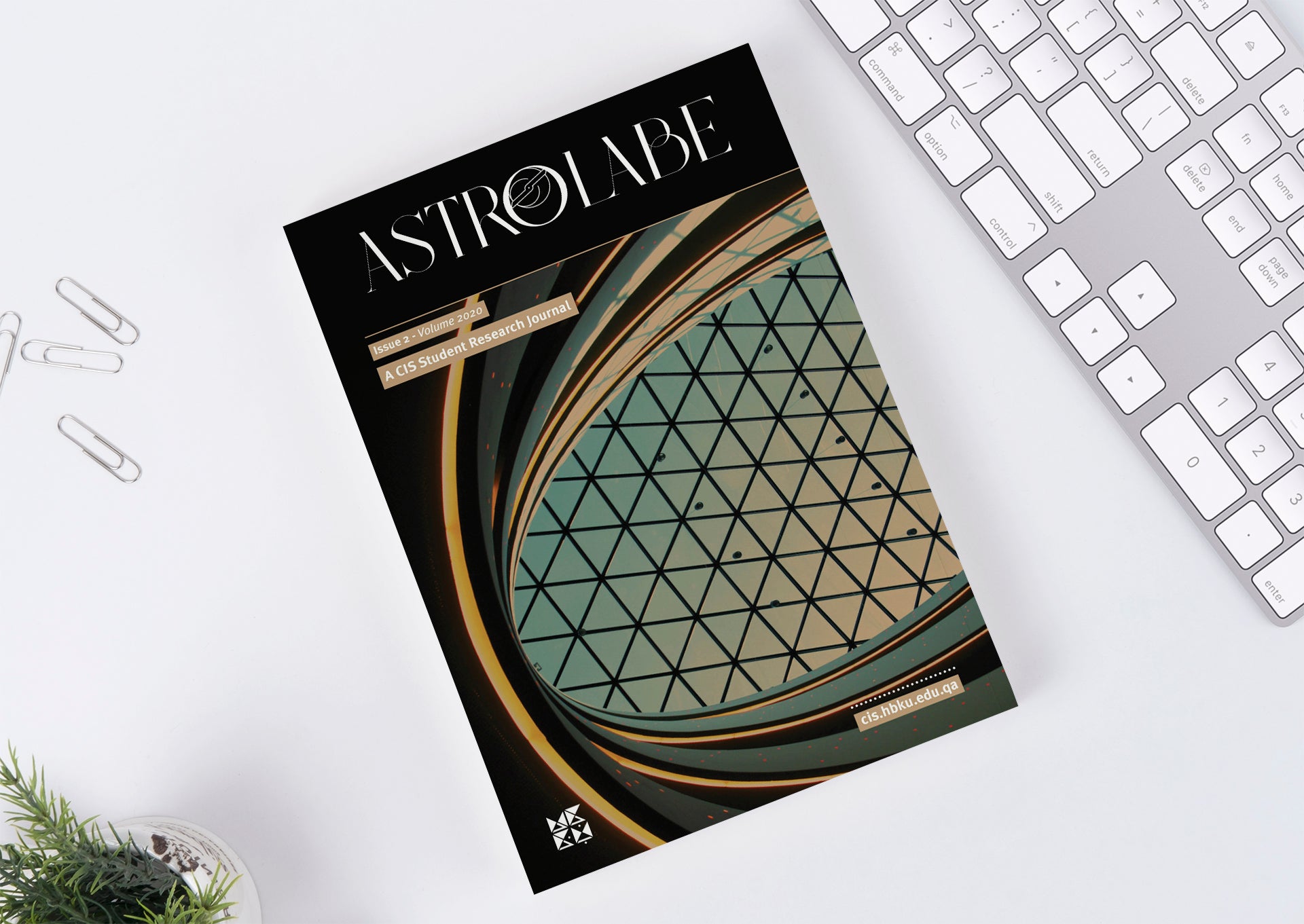 HBKU’s College of Islamic Studies Re-Launches Astrolabe Student Research Journal 