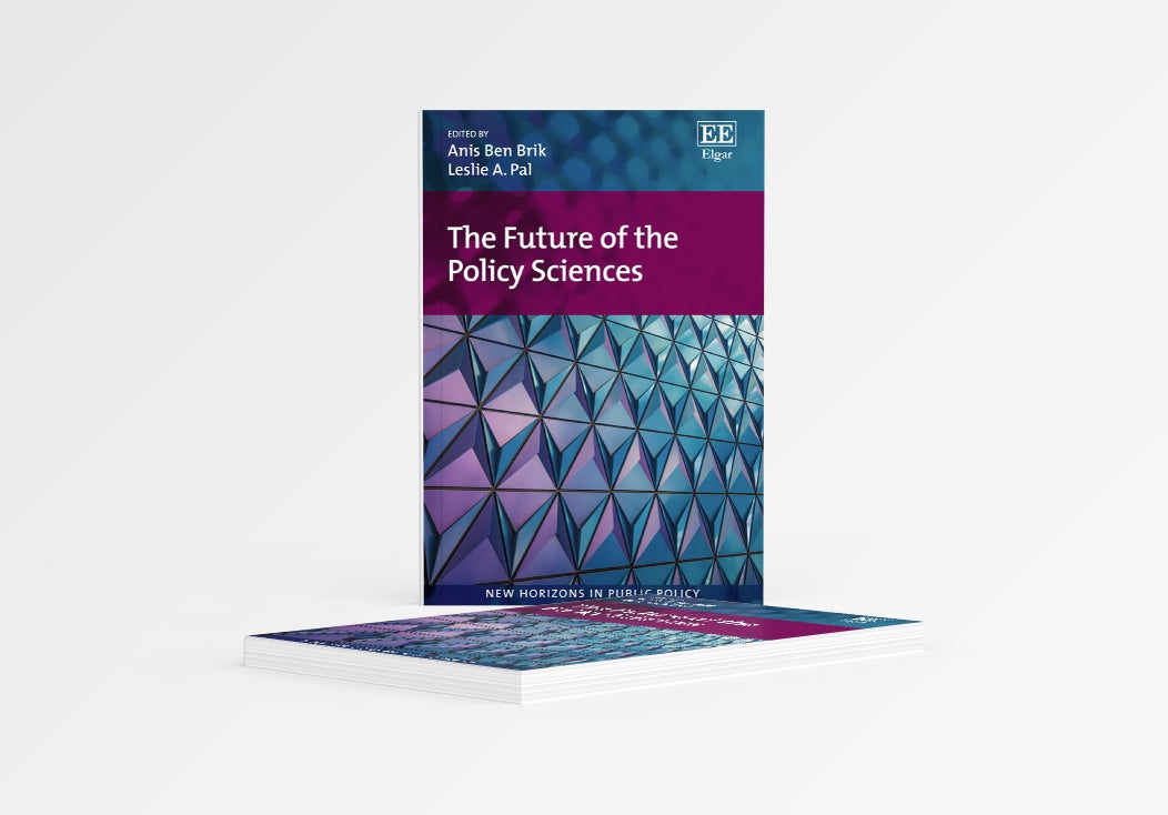 CPP Faculty Puts Public Policy in Focus in Acclaimed New Book