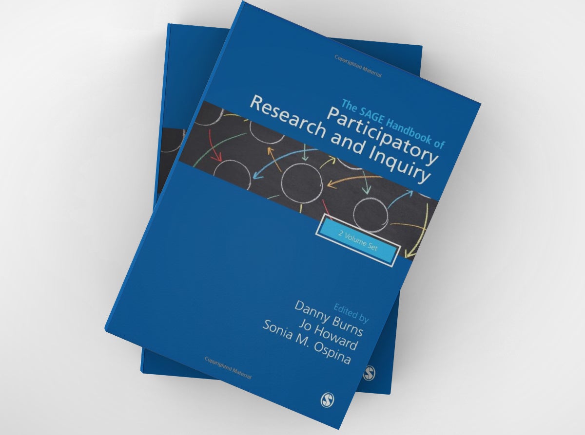 CPP Faculty Co-Authors Book Chapter on Participatory Digital Mapping