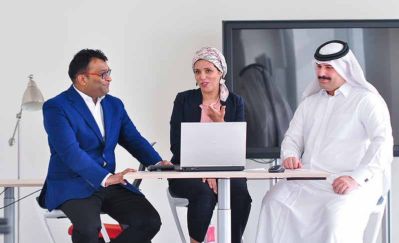 باحثون من معهد قطر لبحوث الحوسبة في جامعة حمد بن خليفة يطوّرون خوارزمية للكشف عن مؤشرات سرطان الدماغ