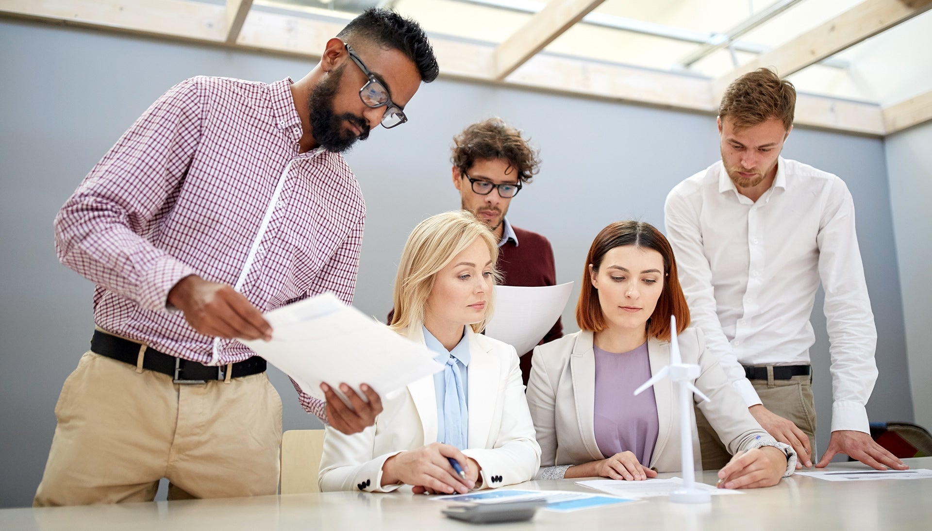 عنوان مقال مهم