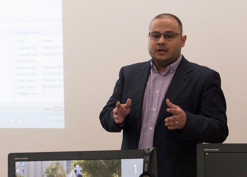 HBKU’s TII to Hold Specialized Workshop