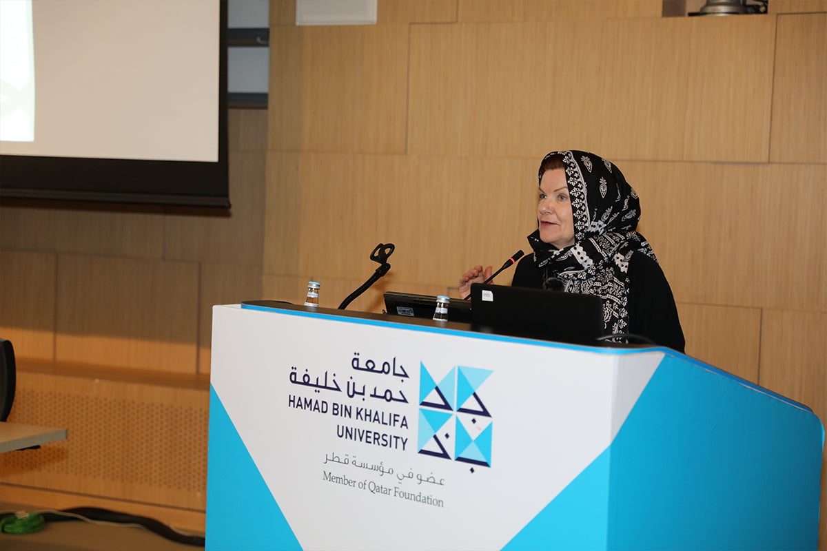 Dr. Hermansen’s talk detailed al-Dahlavi’s writings on 18th century Islamic rule in India and their relevance to today’s Muslims.