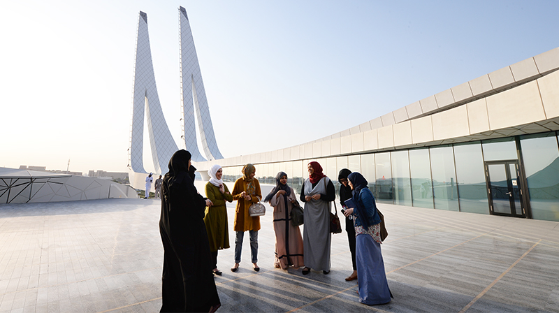 Master of Science in Islamic Art, Architecture and Urbanism