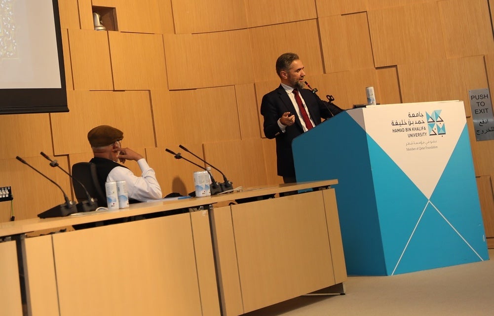 كلية الدراسات الإسلامية بجامعة حمد بن خليفة تُنظم محاضرات حول أهمية السيرة النبوية