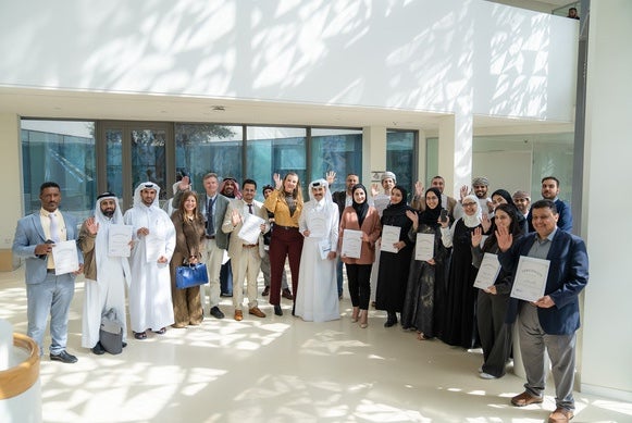 CPP ILO Masterclass Participants