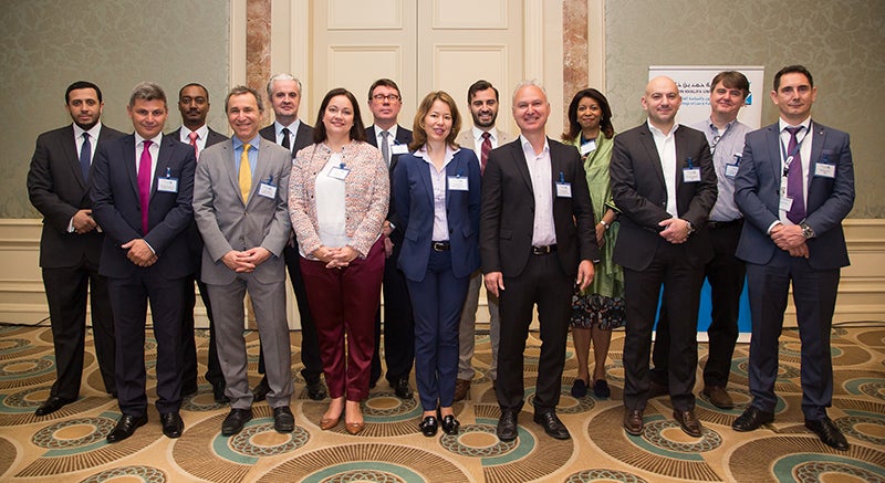 جامعة حمد بن خليفة تستضيف ورشة عمل عن إصلاح قانون الاستثمار العالمي