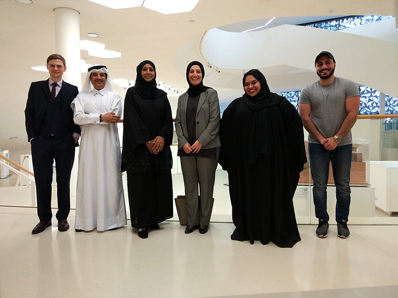 HBKU’s College of Law and Public Policy Tackles Health Care Law