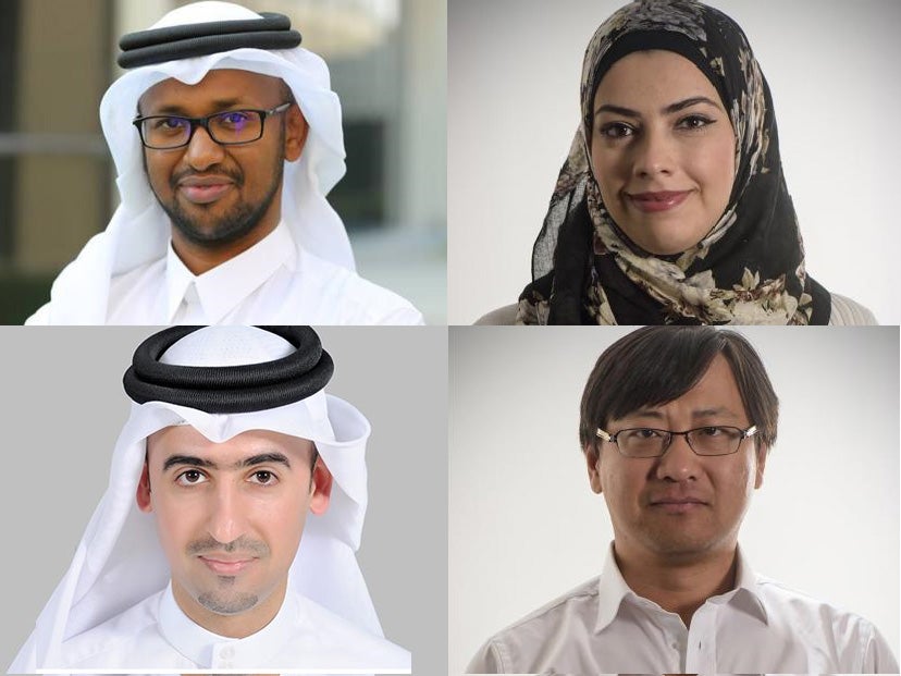 كلية العلوم والهندسة بجامعة حمد بن خليفة تحصل على منحتين مرموقتين من برنامج التمويل المشترك بين الصندوق القطري لرعاية البحث العلمي ومؤسسة توبيتاك 