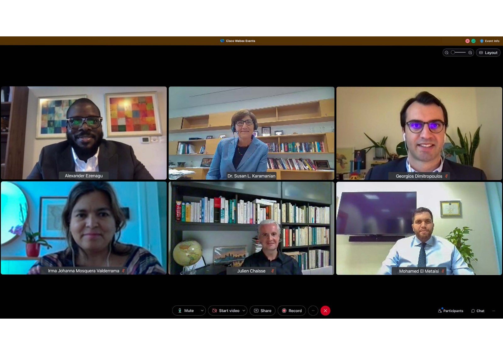 كلية القانون بجامعة حمد بن خليفة تستضيف ندوةً حول المناطق الاقتصادية الخاصة والسياسات الضريبية