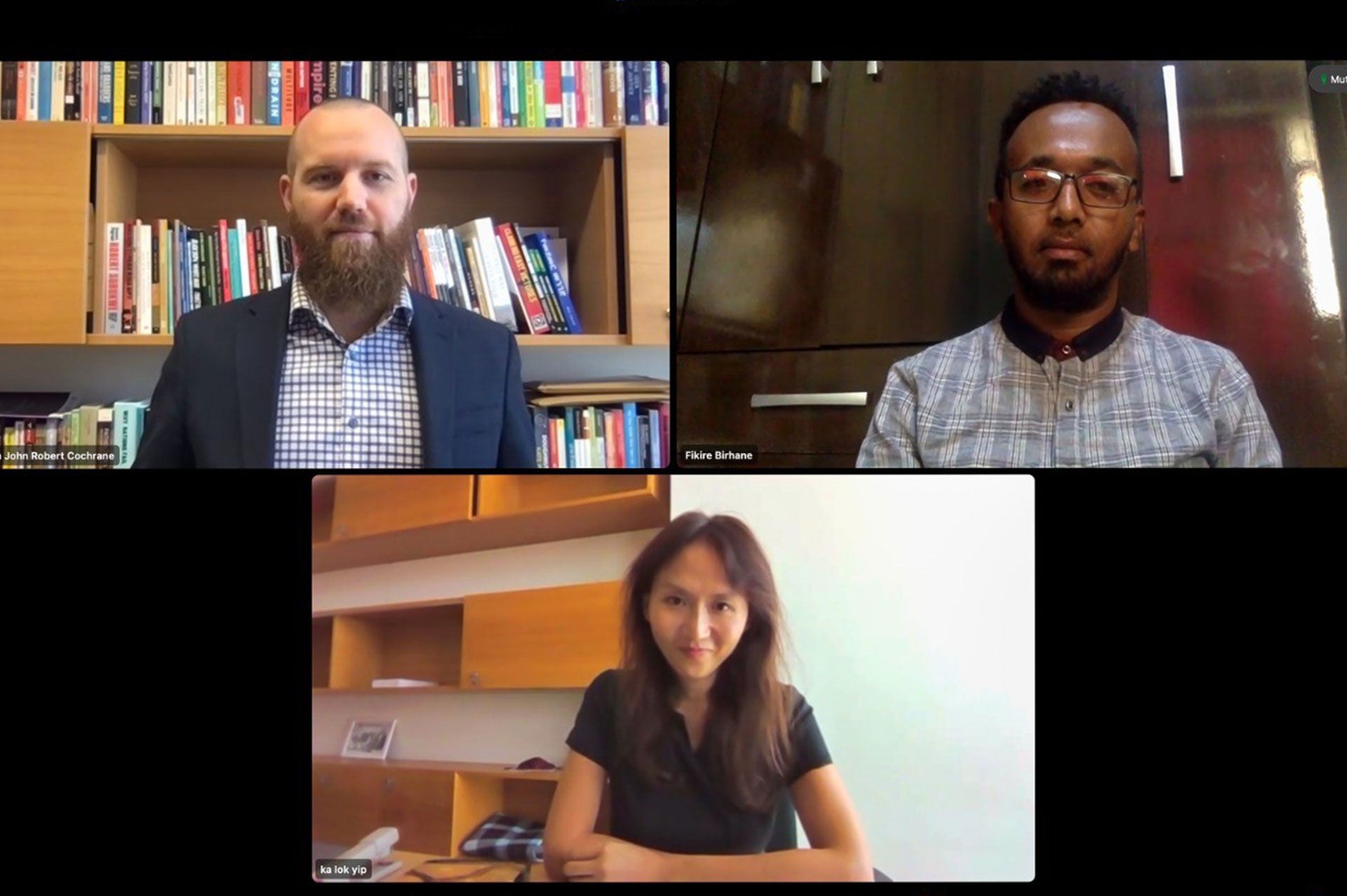 College of Public Policy, College of Law Launch Book on Force in Armed Conflict