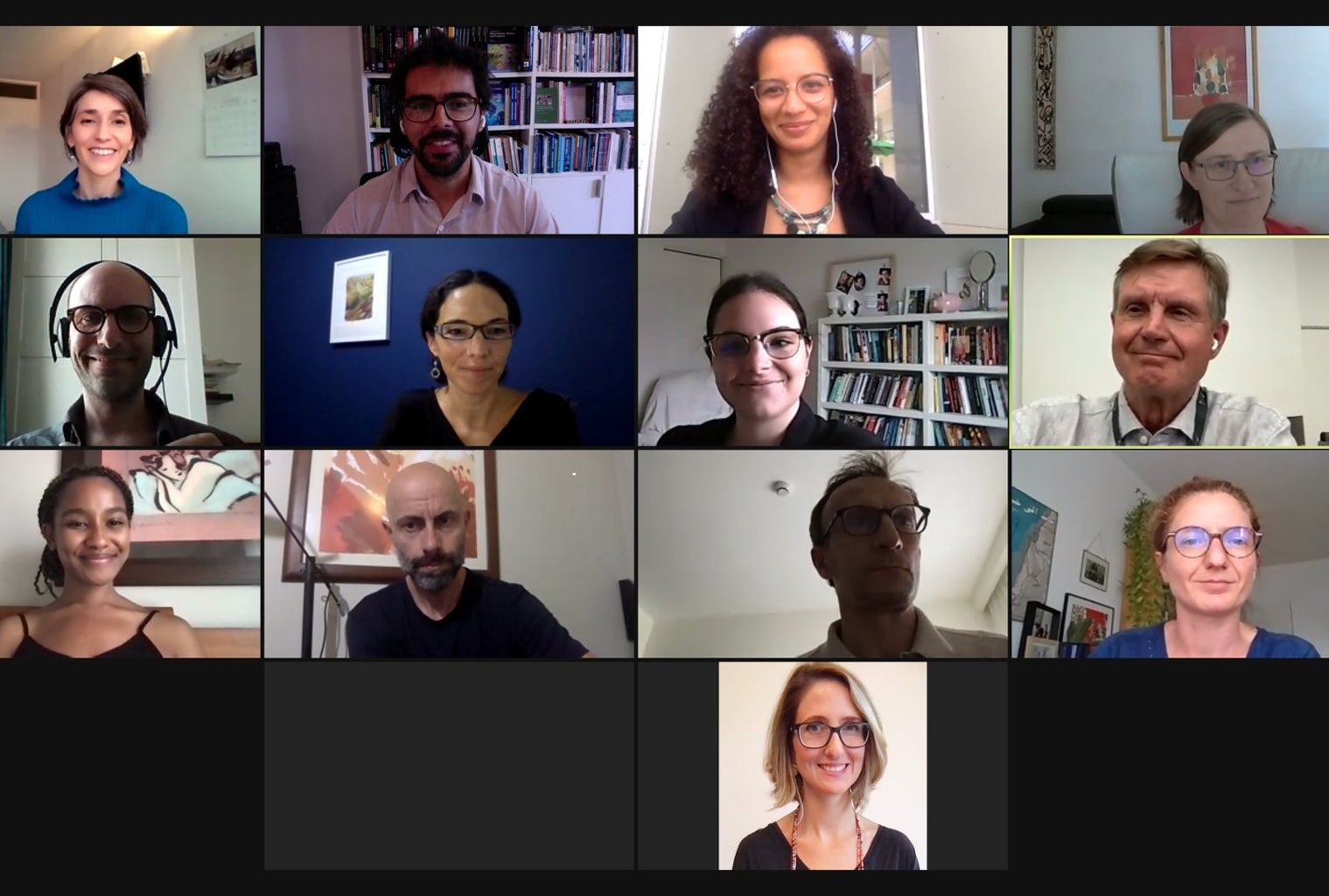 Dean of College of Public Policy Takes Part in Research Exchange at IPPA Conference, Barcelona