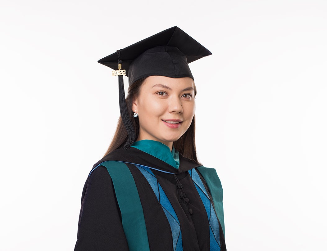 HBKU Class of 2022: Aidana Saparbaeva, College of Public Policy