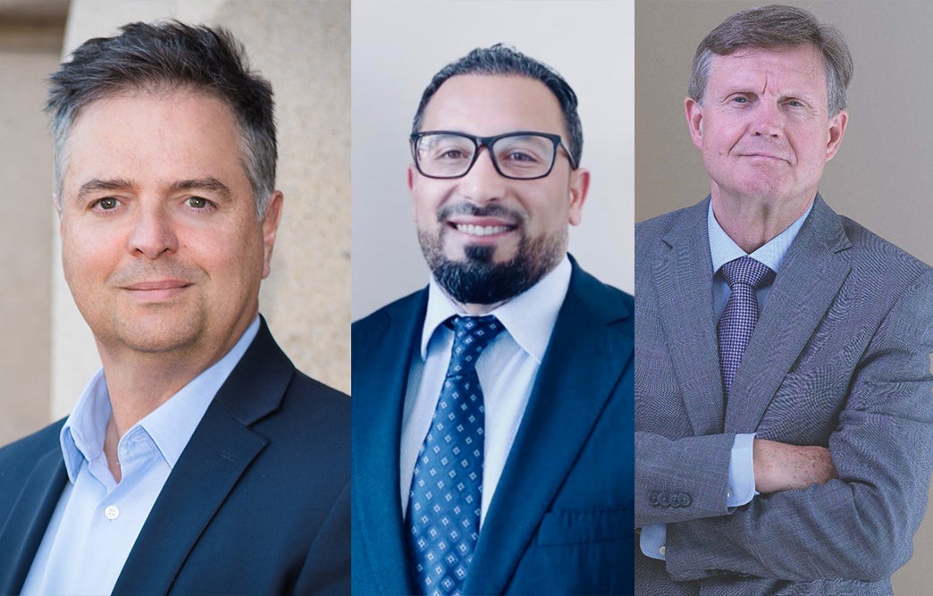 CPP Dean and Faculty Elected to Executive Board of AMEPPA