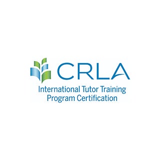 College Reading and Learning Association (CRLA) Certified Peer Tutoring Program