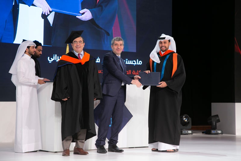 HBKU’s College of Science and Engineering Graduates at the Forefront of Computing and Sustainability Fields