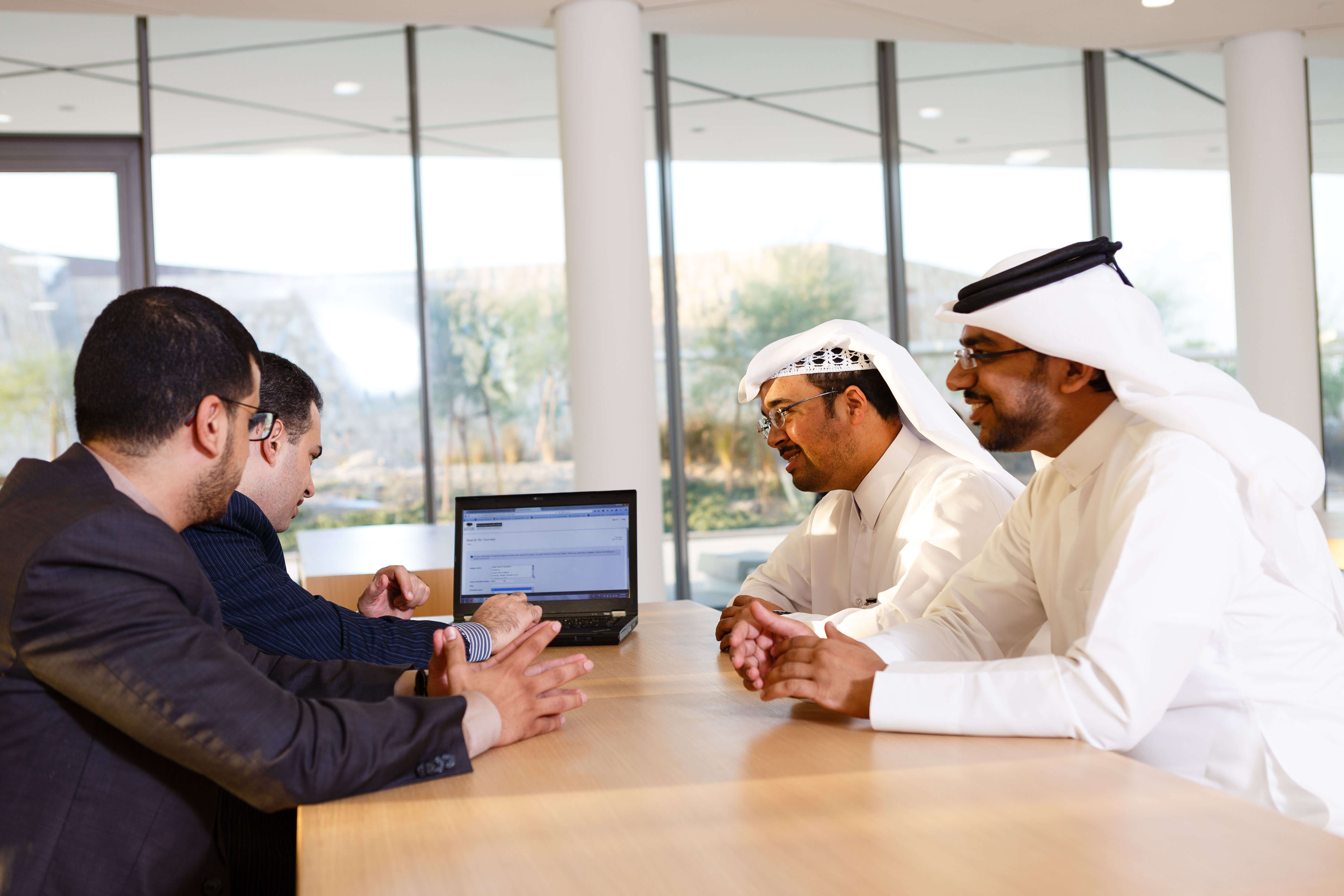 HBKU focuses on building Qatar’s capacity in computer science and engineering with three groundbreaking graduate programs 