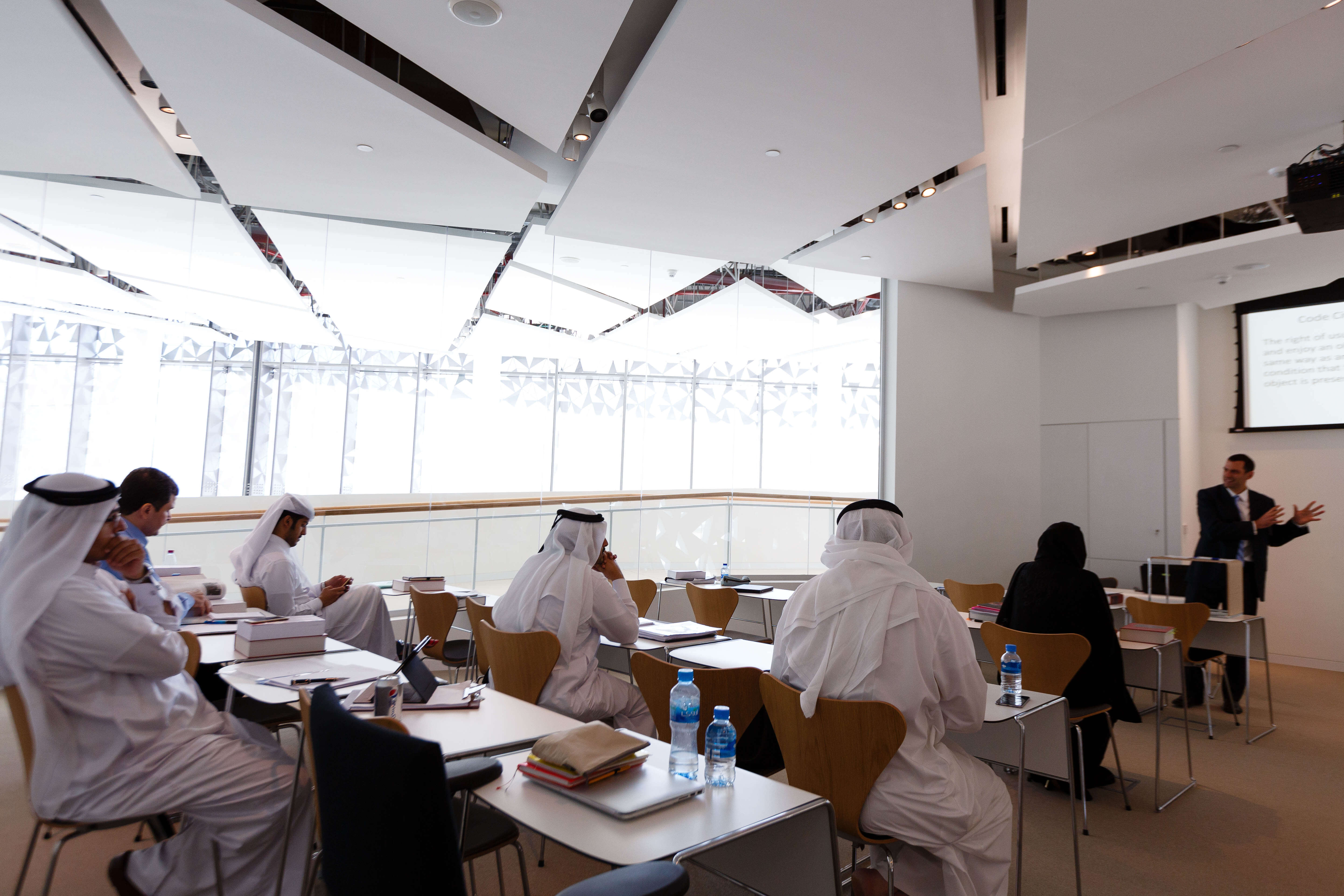 Hamad Bin Khalifa University to hold Information Sessions on its Graduate Law Degree on April 5th and April 12th 