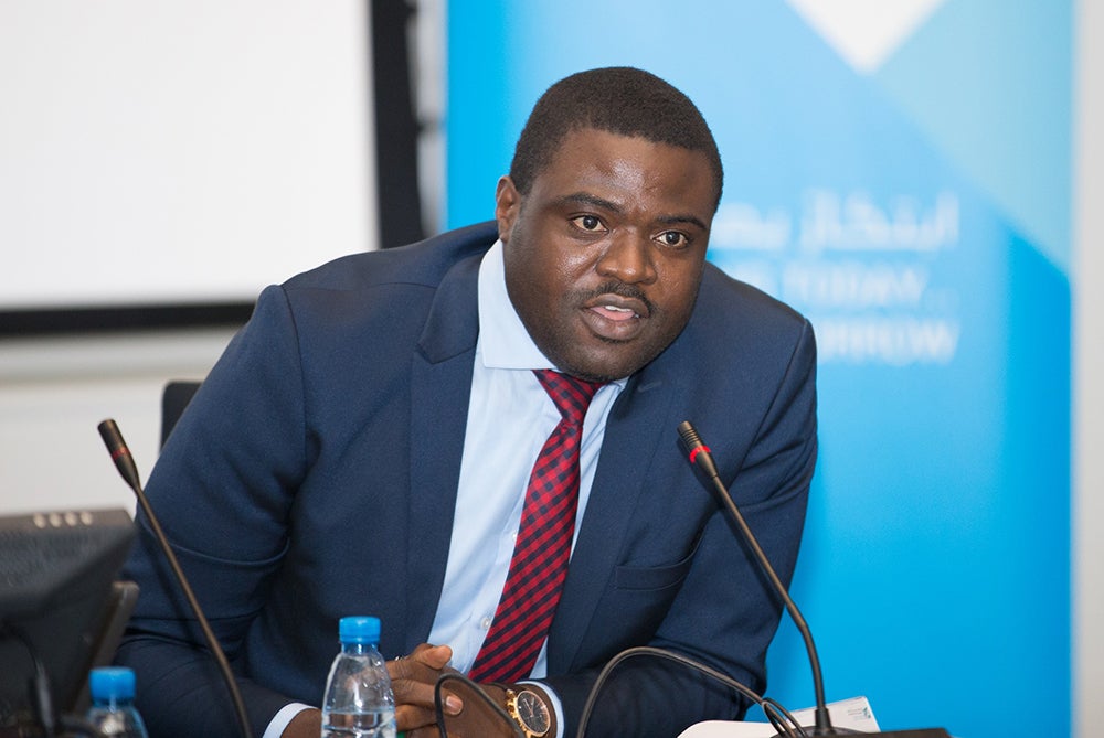 برنامج الأمم المتحدة للبيئة في منطقة غرب آسيا يرحب بطرح كلية القانون بجامعة حمد بن خليفة لمقرر حول القانون البيئي المقارن