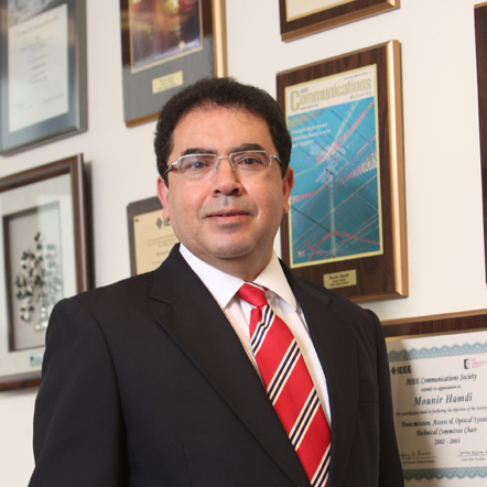 Dr. Mounir Hamdi