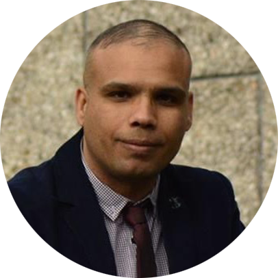 الدكتور ضياء كريم علي