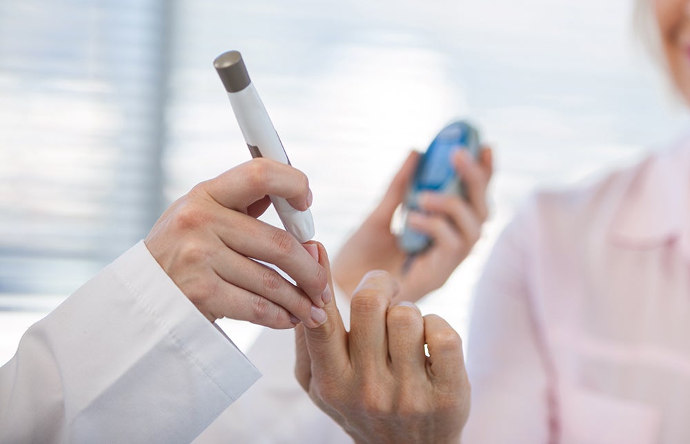 تسلط الضوء على اليوم العالمي للسكري 2020