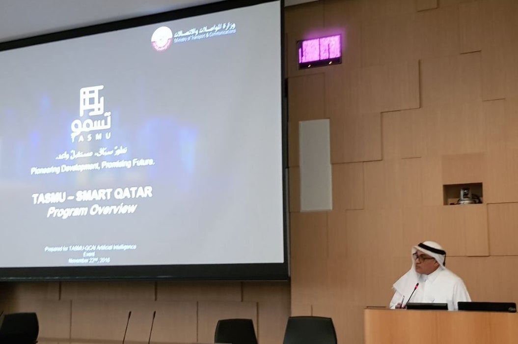 الذكاء الاصطناعي في مجال النقل والمواصلات