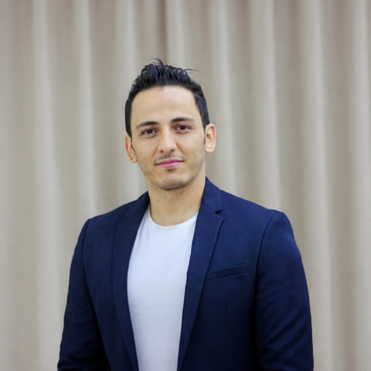 Dr. Boualem Yahiaoui