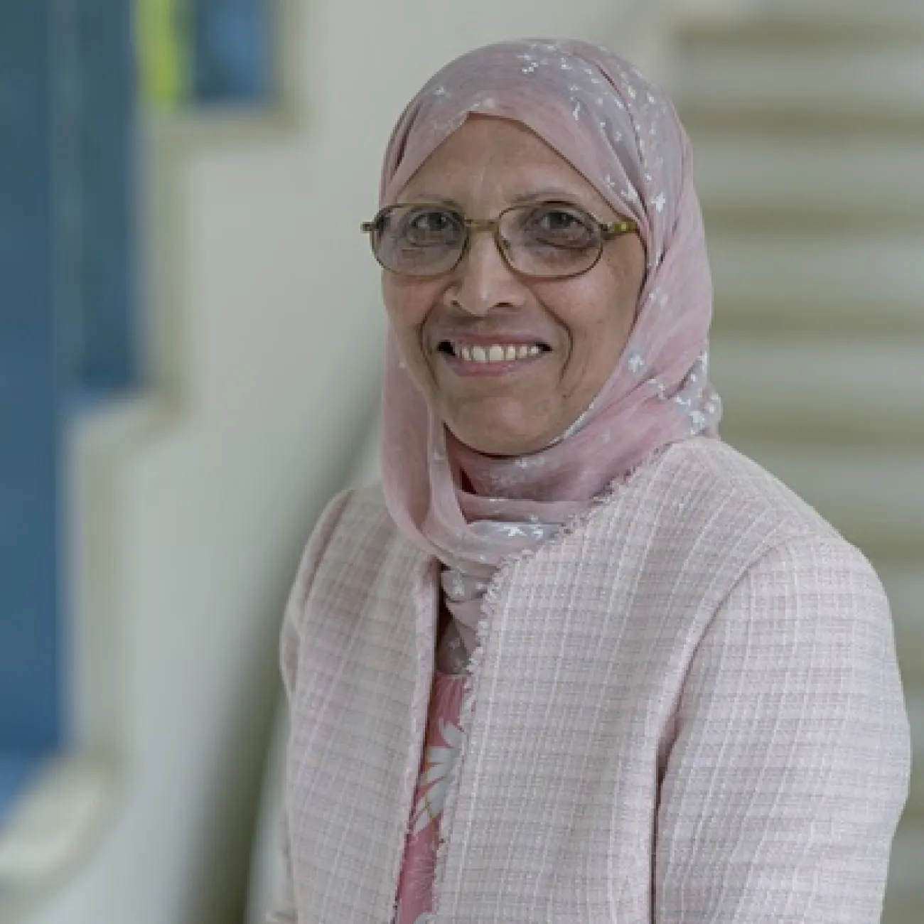 Learn more about Dr. Afaf El-Sagheer