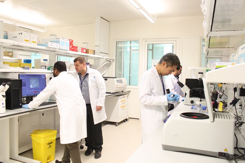 Tackling one of the World’s Biggest Health Challenges