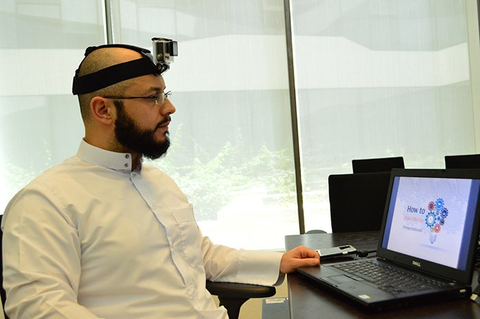 Innovative Training in Presentation Skills by Dr. Mohamed Evren Tok