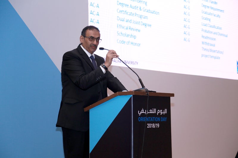 New Roster of World-Class Academics Joins Ranks of HBKU Faculty