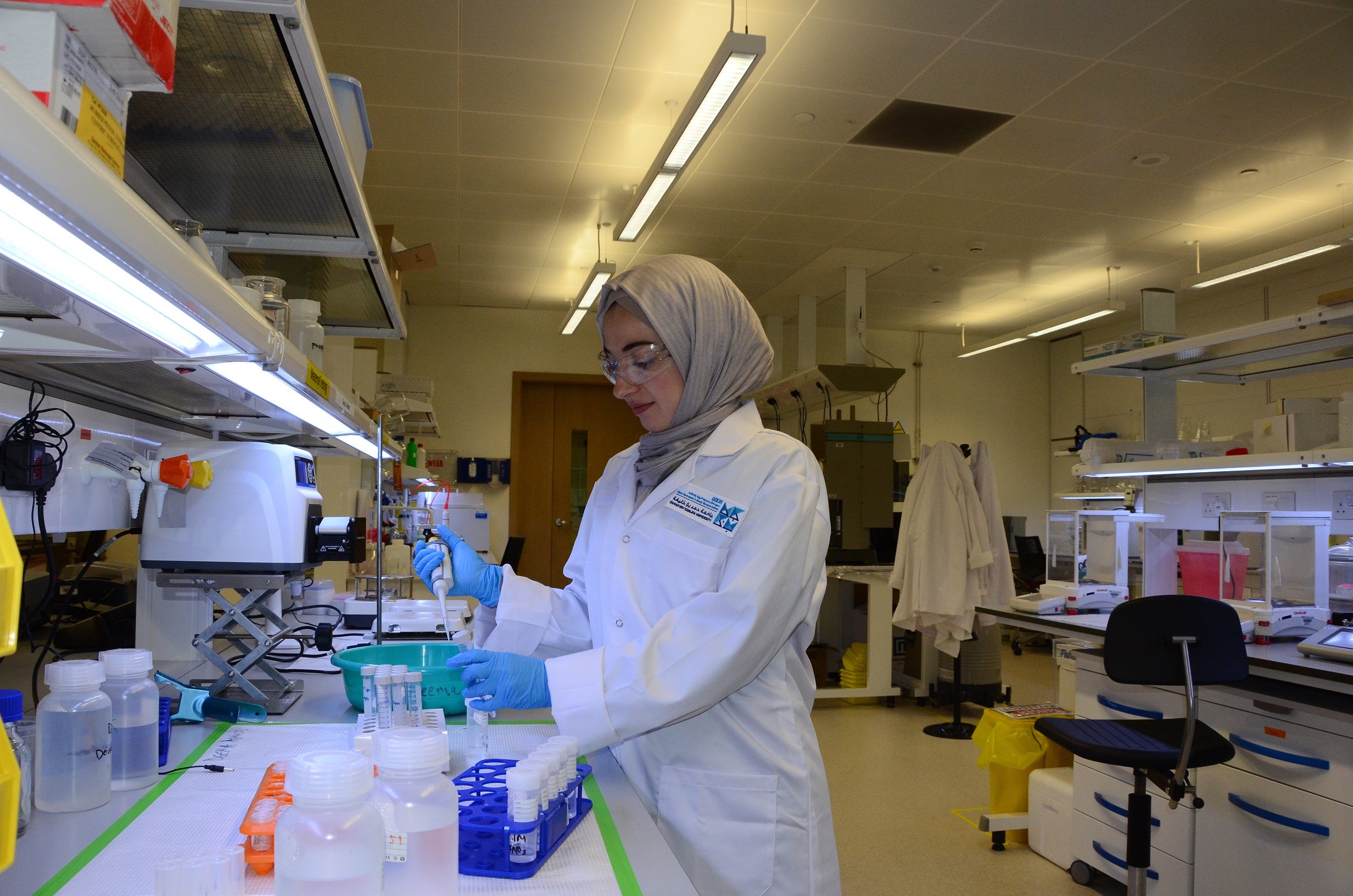 نصائح مجتمعية من معهد قطر لبحوث البيئة والطاقة بجامعة حمد بن خليفة