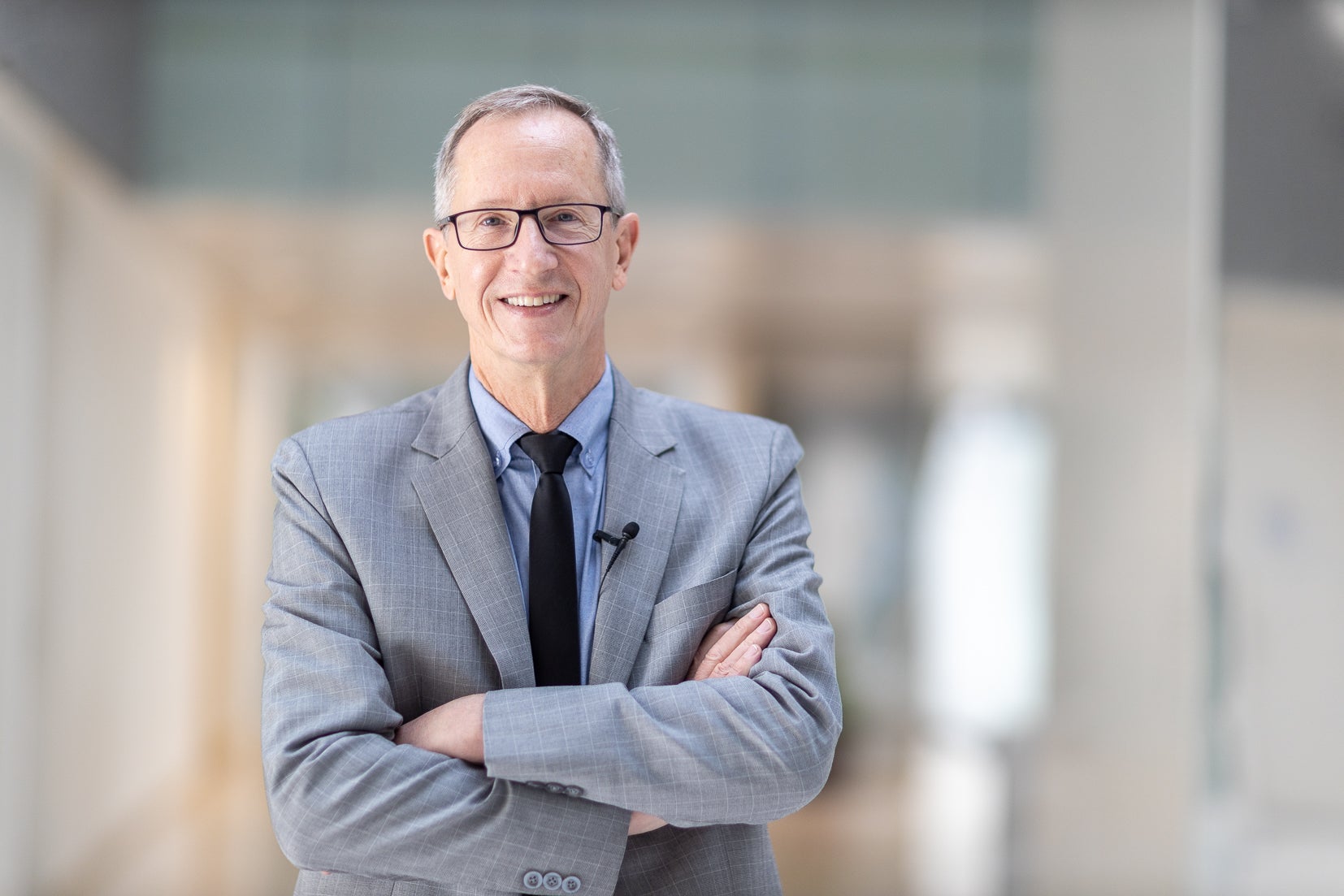 Interview with Dr. Edward Stuenkel