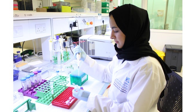 Nurturing Scientific Talent To Cultivate Leaders in Biomedical Research     