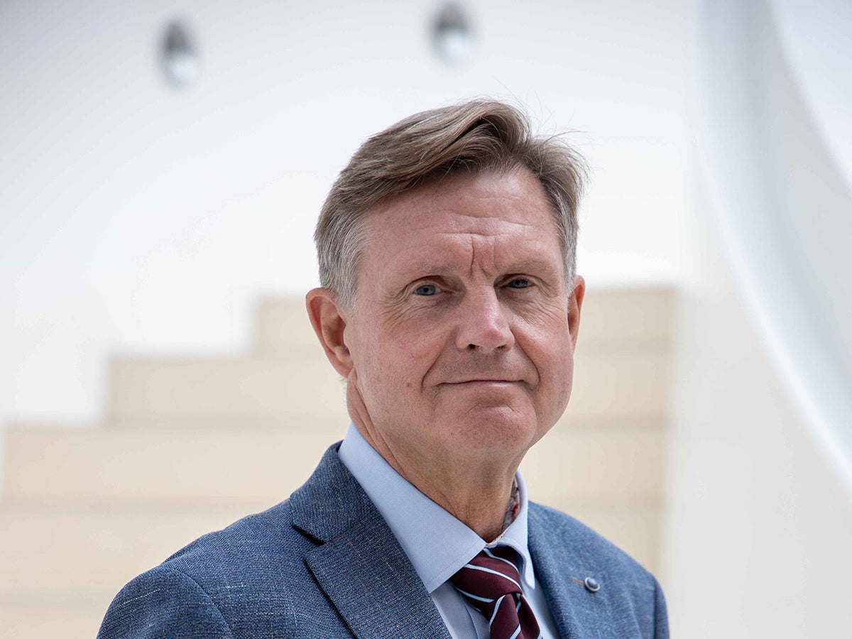 Interview with Dr. Leslie A. Pal