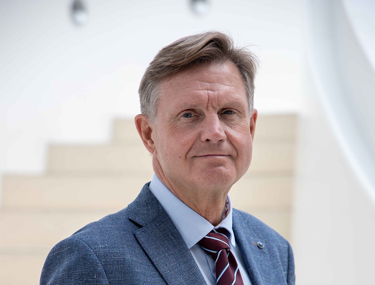 CPP Dean Attends IPPA Executive Committee Meeting