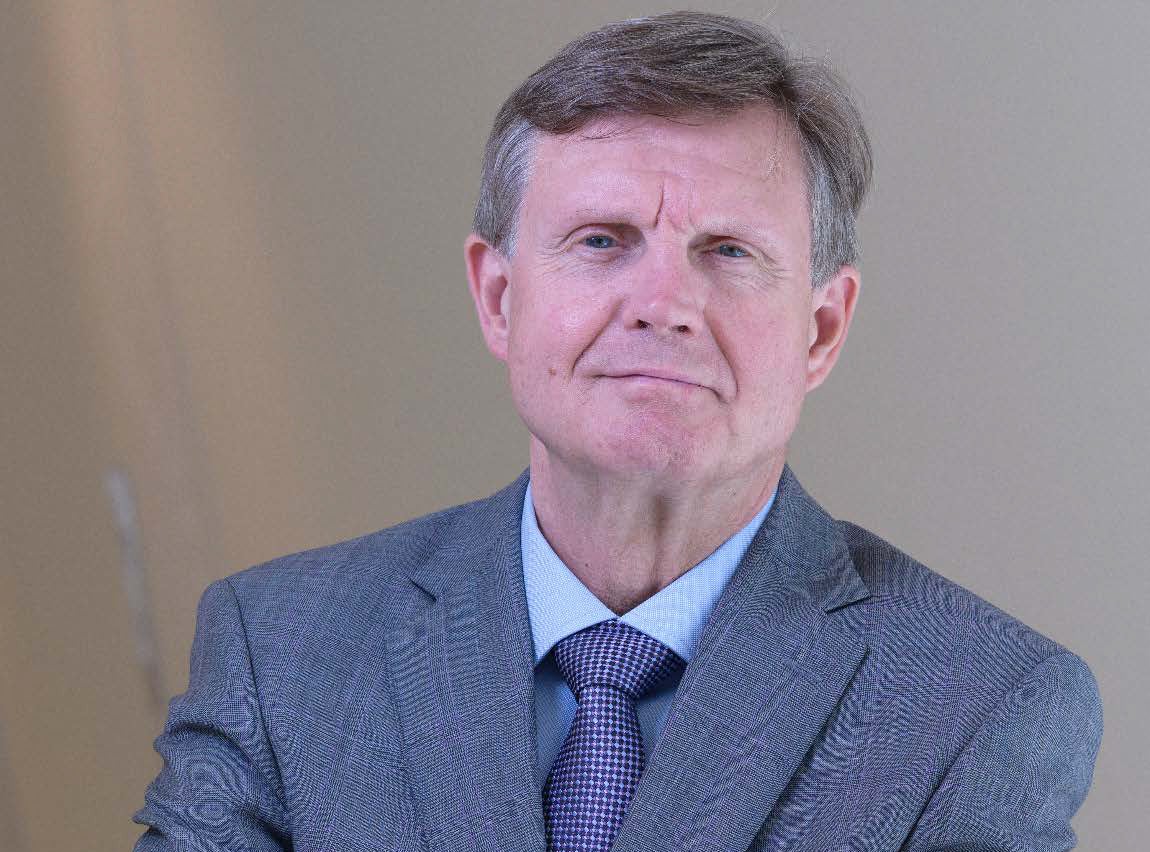 تعيين عميد الكلية في اللجنة الرئاسية للمشاركة البحثية الدولية